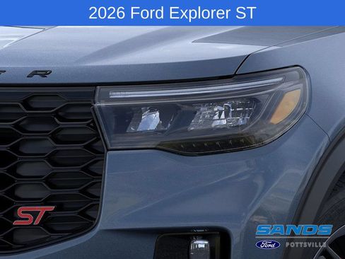 New 2026 Ford Explorer ST w/ Sun And Sound Package AWD/4WD image 18