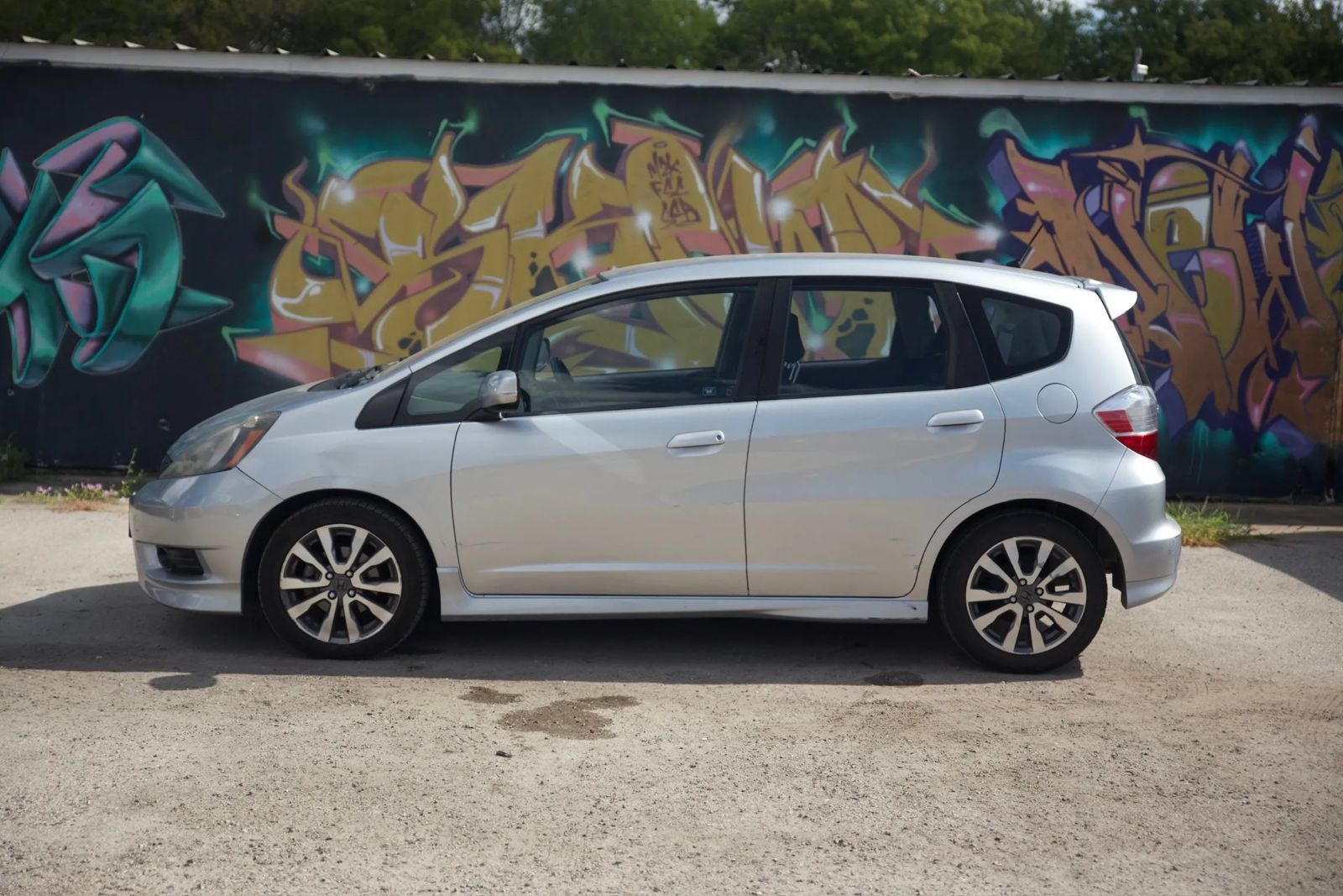 Used 2013 Honda Fit Sport image 8
