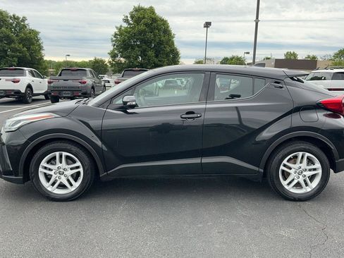 Certified 2021 Toyota C-HR LE FWD image 17