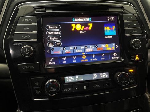 Used 2021 Nissan Maxima 3.5 SV w/ Floor Mat Group image 30