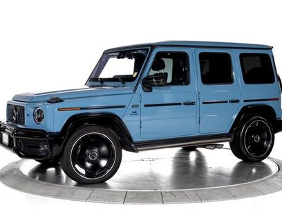 Used 2024 Mercedes-Benz G 63 AMG 4MATIC