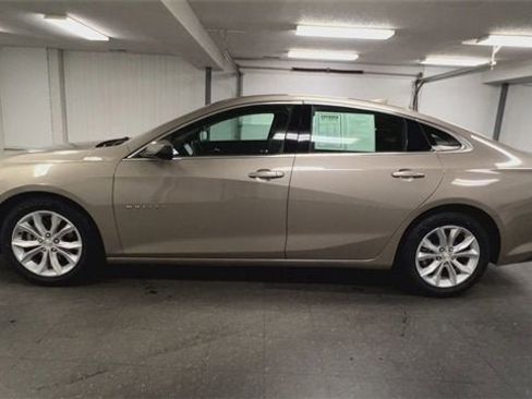 Certified 2023 Chevrolet Malibu LT image 5