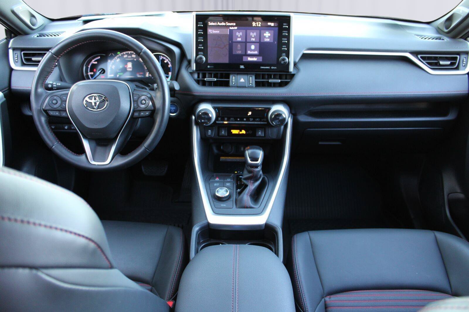 Certified 2021 Toyota RAV4 XSE w/ Weather Package AWD/4WD image 2