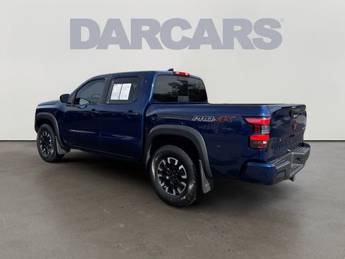 Used 2023 Nissan Frontier PRO-4X w/ Technology Package image 5