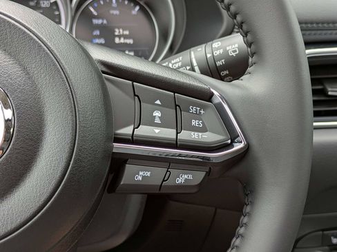 New 2025 MAZDA CX-5 AWD 2.5 S w/ Preferred Package image 29