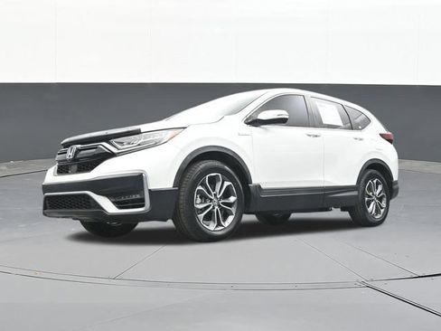 Used 2021 Honda CR-V EX-L image 55