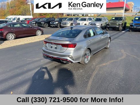 Certified 2023 Kia Forte GT image 11