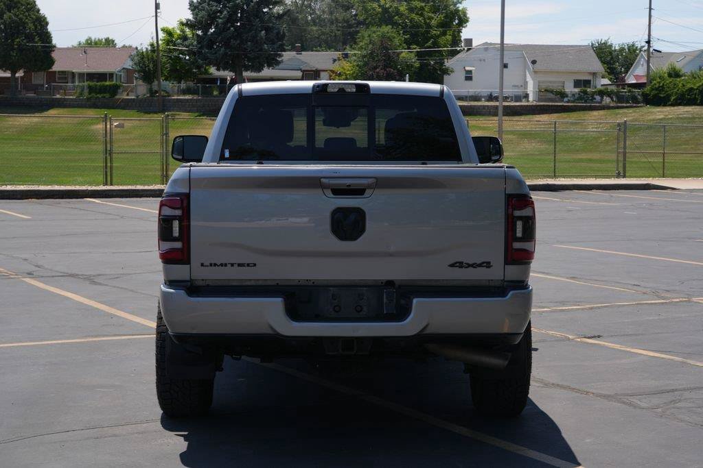 Used 2022 RAM 2500 Limited AWD/4WD image 4