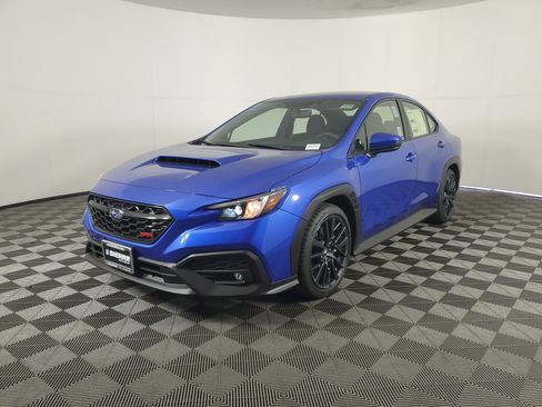 New 2025 Subaru WRX Premium image 8