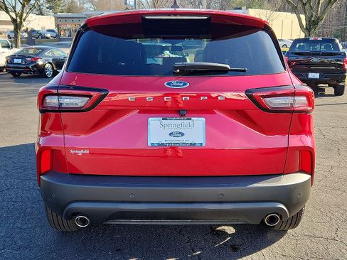 Used 2025 Ford Escape ST-Line w/ Tech Pack #1 image 5