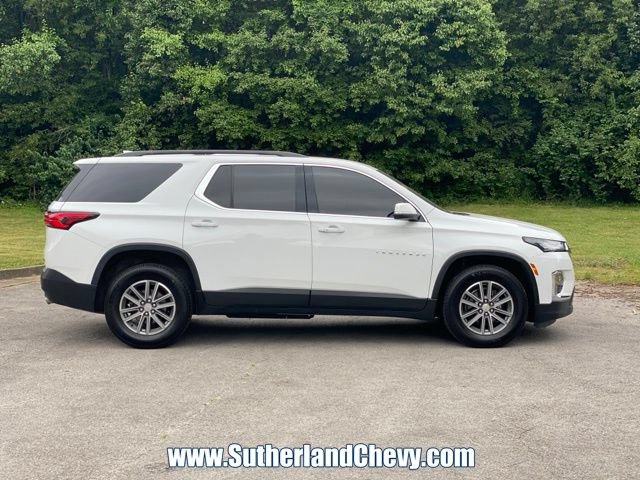 Used 2023 Chevrolet Traverse LT FWD image 8