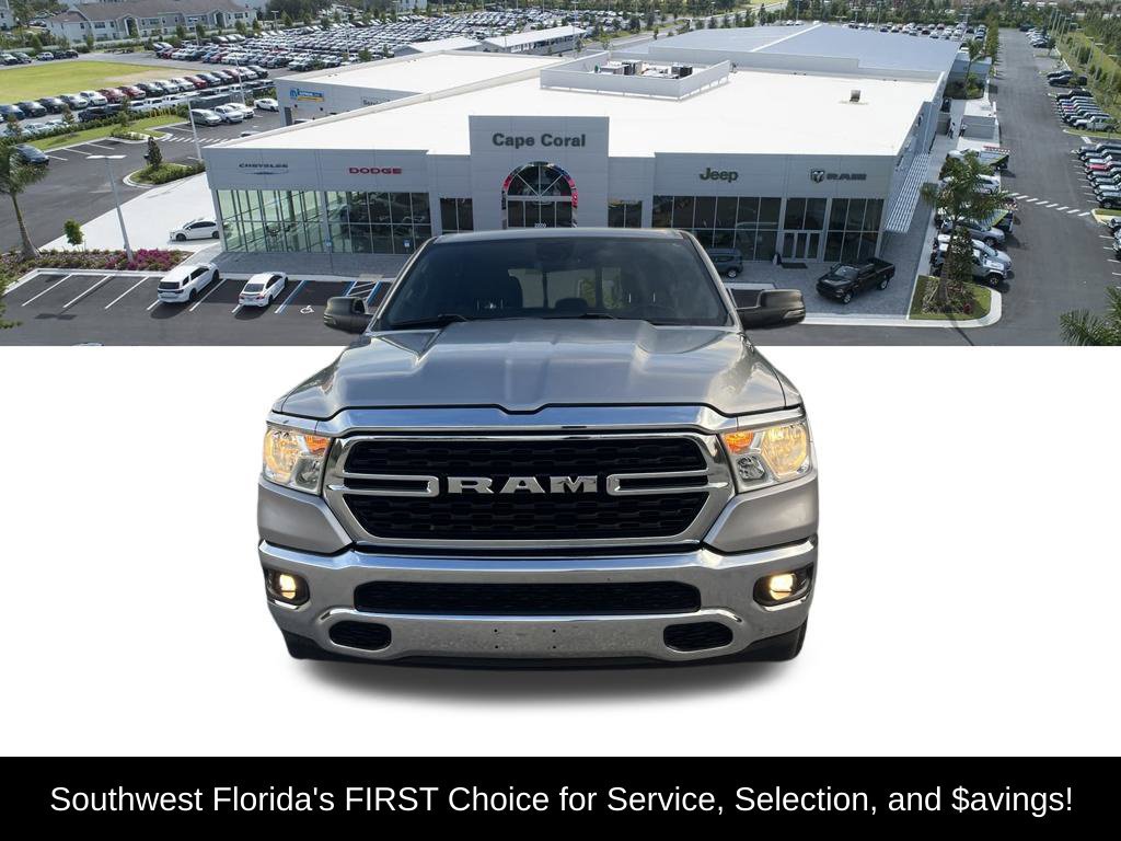 Used 2023 RAM 1500 Big Horn AWD/4WD image 2