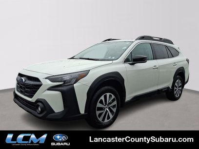 Certified 2025 Subaru Outback Premium