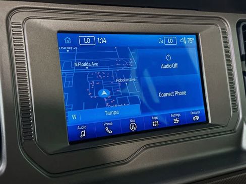 Certified 2022 Ford Bronco Outer Banks image 16