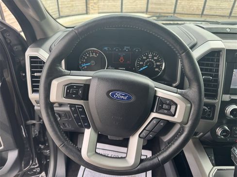 Used 2019 Ford F150 Lariat w/ Equipment Group 502A Luxury image 16
