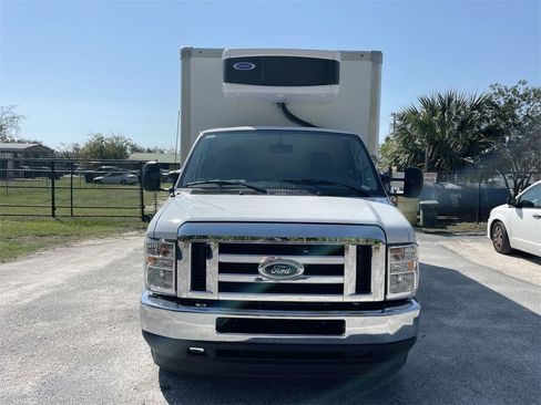 New 2025 Ford E-450 and Econoline 450 Super Duty w/ Power Equipment Group image 3