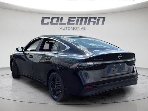 New 2026 Nissan Sentra SV w/ Floor Mat Package image 3