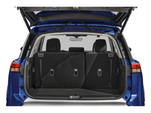 Used 2025 Nissan Pathfinder SL AWD/4WD image 14