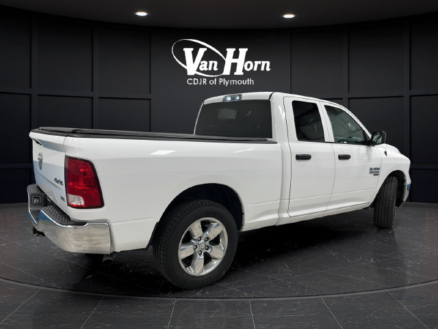 Used 2019 RAM 1500 Tradesman w/ Tradesman SXT Package AWD/4WD image 7
