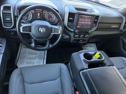 Used 2023 RAM 1500 Big Horn image 11