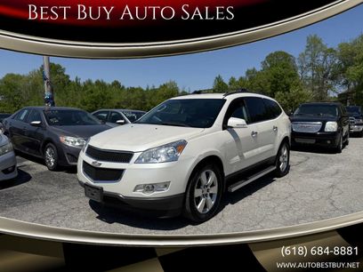 Used 2011 Chevrolet Traverse LT w/ All-Star Package