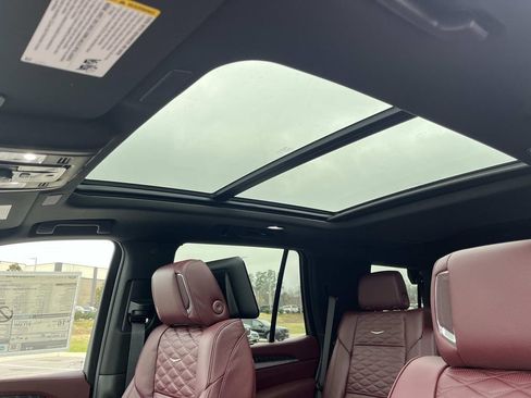 New 2026 Cadillac Escalade Sport image 30