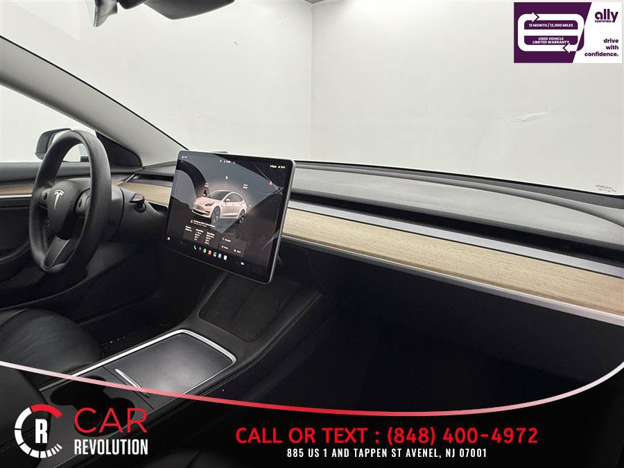 Used 2022 Tesla Model 3 Long Range AWD/4WD image 32