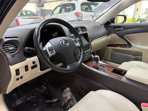 Used 2012 Lexus IS 250 AWD w/ Luxury Plus Value Edition image 19