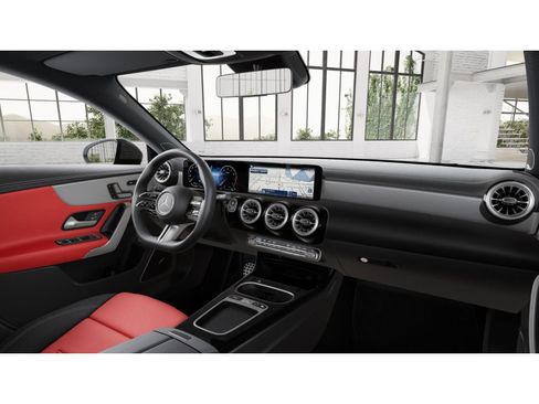 New 2026 Mercedes-Benz CLA 250 4MATIC image 11