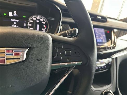 Certified 2024 Cadillac XT6 Premium Luxury w/ LPO, Floor Liner Package image 42