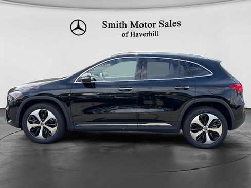 New 2026 Mercedes-Benz GLA 250 4MATIC image 2