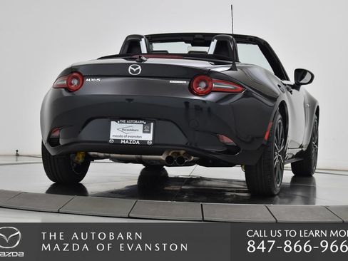 New 2026 MAZDA MX-5 Miata Grand Touring w/ Weather Package RWD image 23