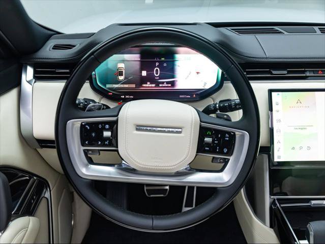 New 2026 Land Rover Range Rover SE AWD/4WD image 20