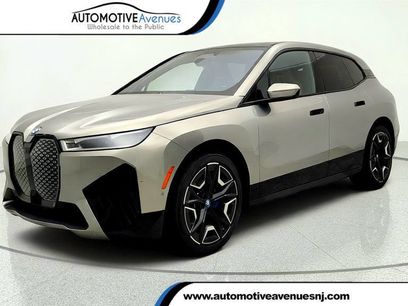 Used 2024 BMW iX xDrive50 w/ Premium Package