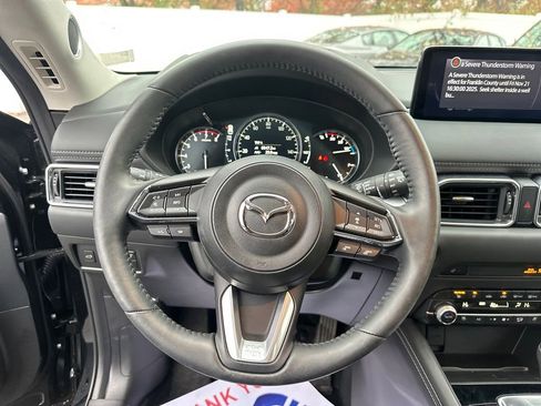 Used 2025 MAZDA CX-5 AWD 2.5 S w/ Premium Plus Pkg image 19