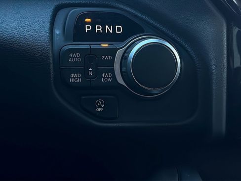 Used 2025 RAM 1500 Big Horn AWD/4WD image 15