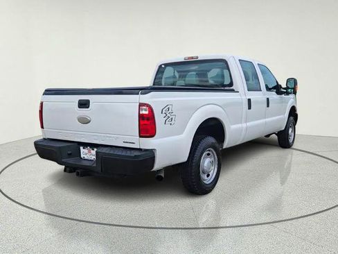 Used 2014 Ford F250 XL w/ Power Equipment Group AWD/4WD image 7