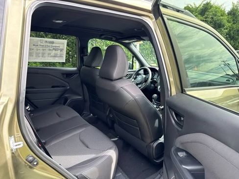 New 2026 Subaru Forester Premium AWD/4WD image 12