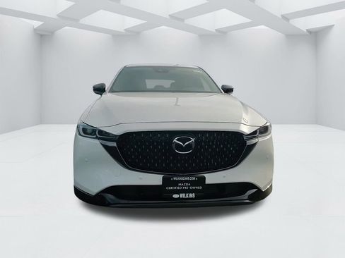 Certified 2025 MAZDA CX-5 2.5 Turbo w/ Premium Package image 2