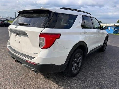 Used 2022 Ford Explorer XLT w/ Equipment Group 202A AWD/4WD image 6