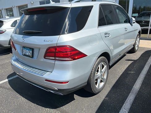 Used 2016 Mercedes-Benz GLE 350 4MATIC image 5
