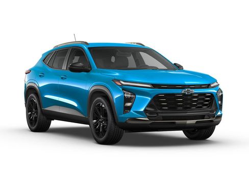 New 2025 Chevrolet Trax ACTIV w/ Driver Confidence Package image 52