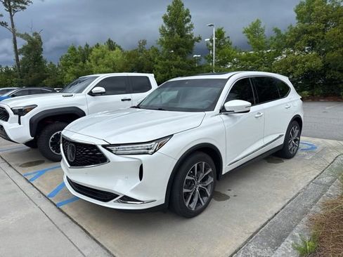 Used 2023 Acura MDX FWD w/ Technology Package image 1