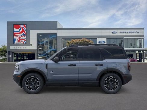New 2026 Ford Bronco Sport Outer Banks AWD/4WD image 3