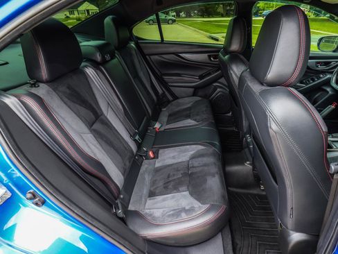 Used 2022 Subaru WRX Limited AWD/4WD image 41