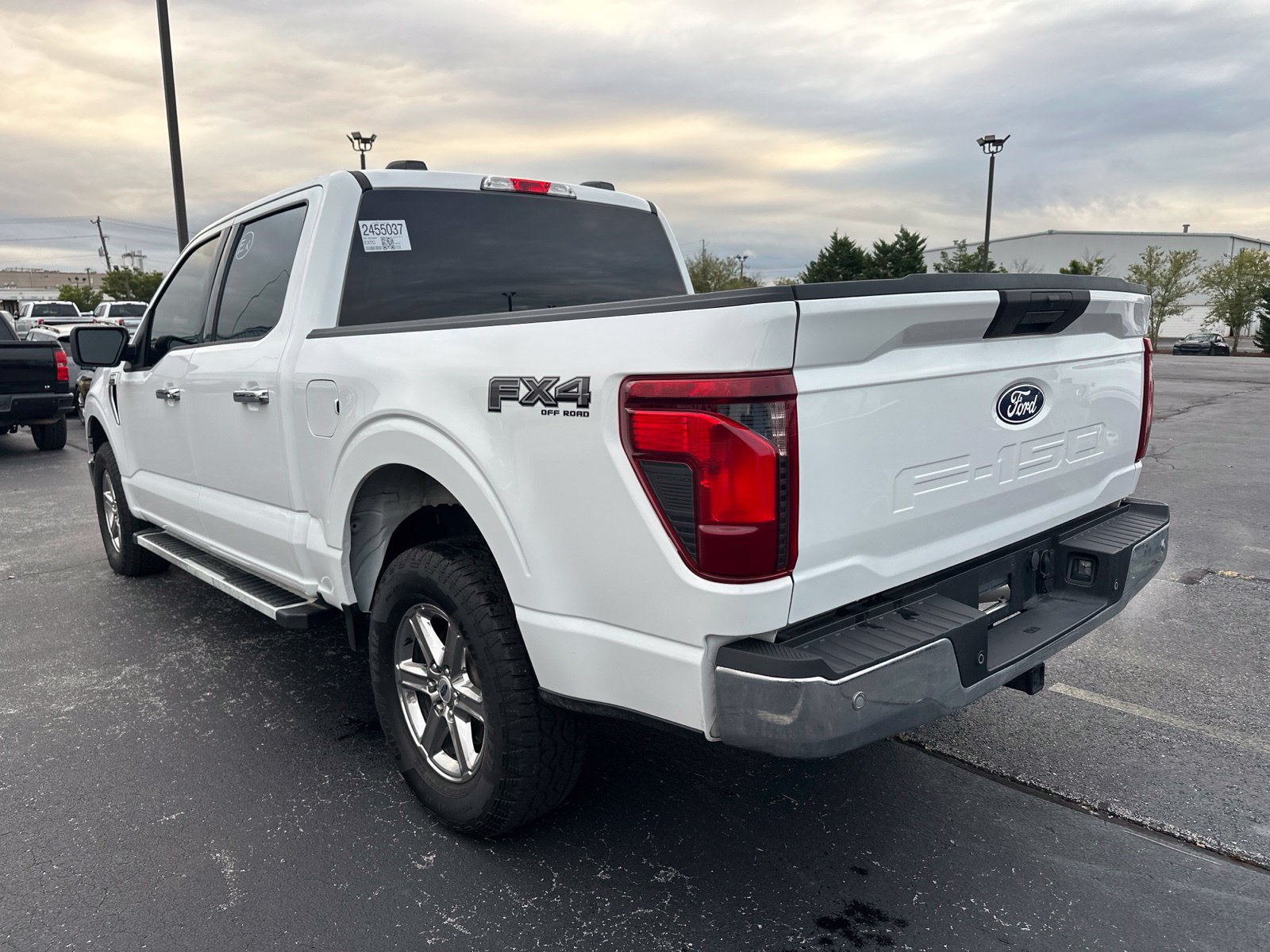 Used 2025 Ford F150 XLT w/ Equipment Group 301A Standard AWD/4WD image 6