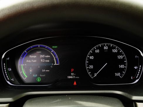 Used 2018 Honda Accord Hybrid image 14