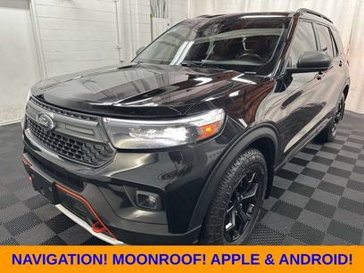 Used 2022 Ford Explorer Timberline