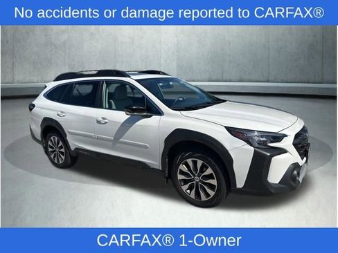 Used 2023 Subaru Outback Limited AWD/4WD image 2