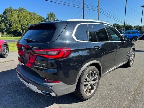 Used 2022 BMW X5 sDrive40i w/ Premium Package RWD image 8